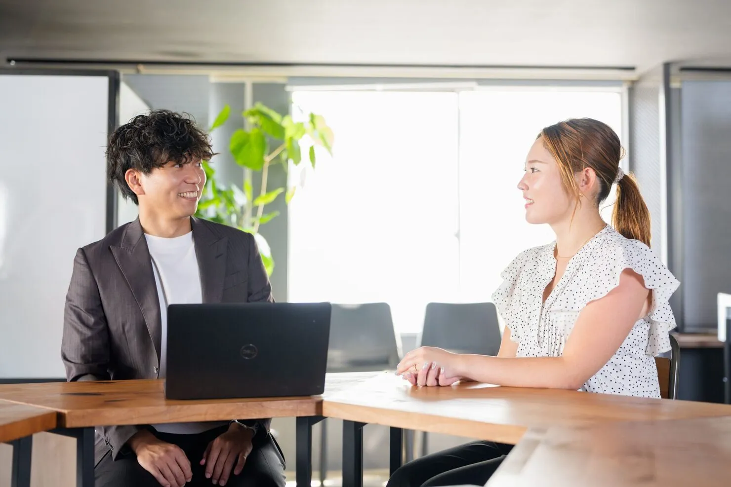 お互いの部署はどう見えてる？